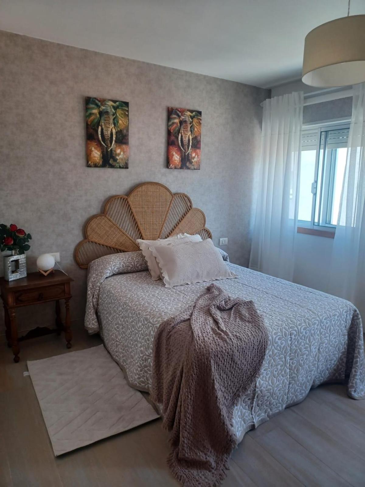 Andurina Apartment Moaña Екстериор снимка