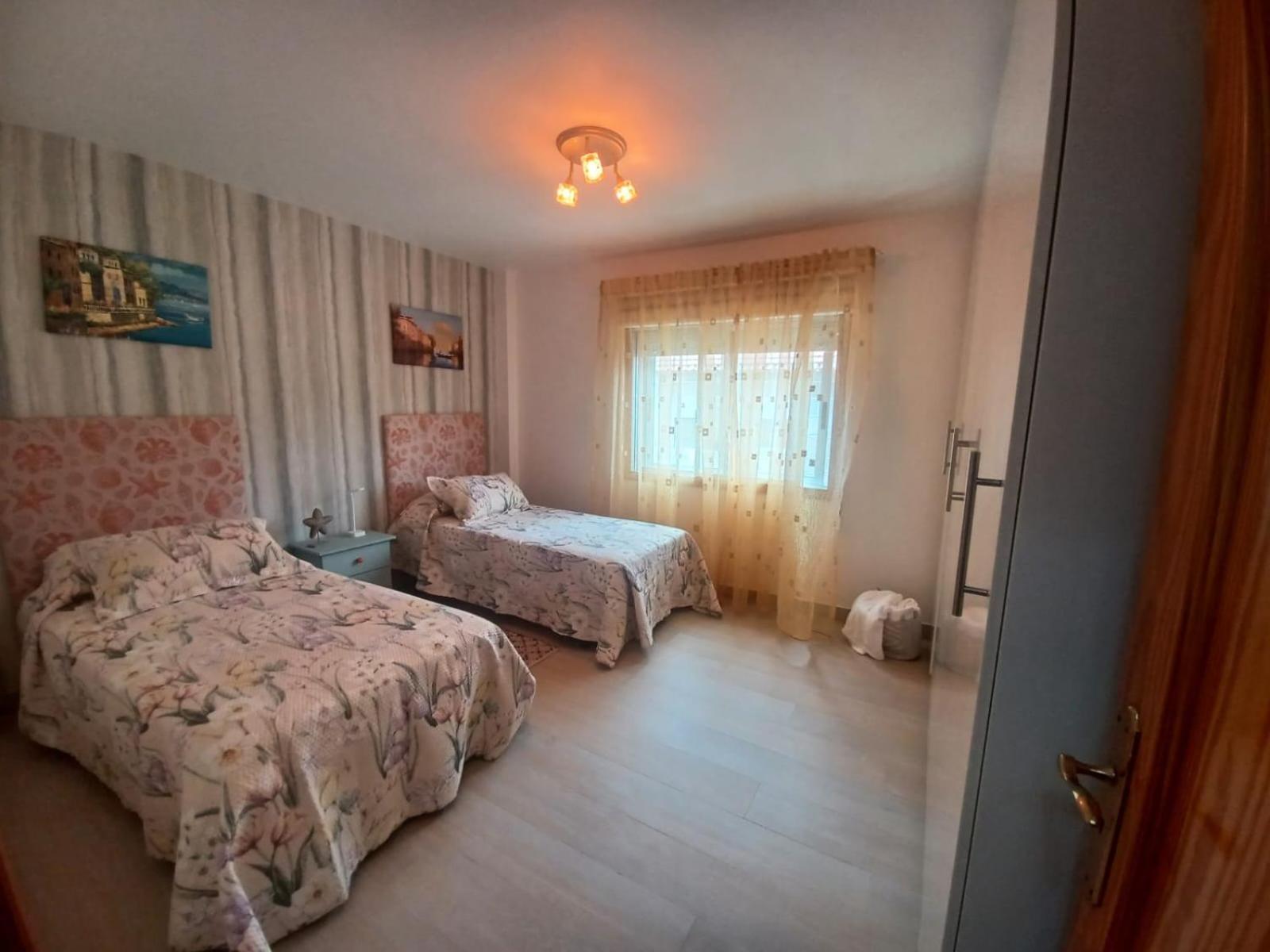 Andurina Apartment Moaña Екстериор снимка